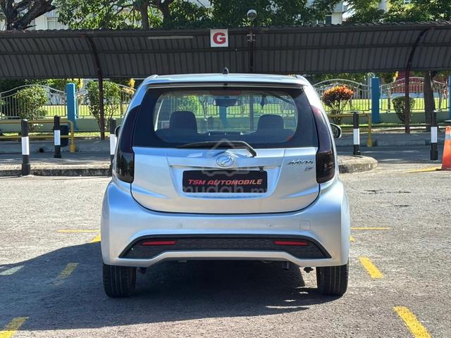 2017 Perodua MYVI 1.3 G (M) - 4