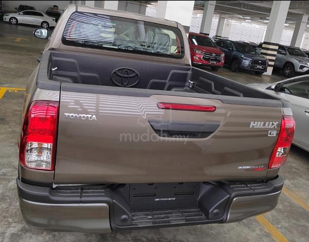 2026 Toyota HILUX 2.4 E MY17 AN120 FACELIFT II (A) - 3