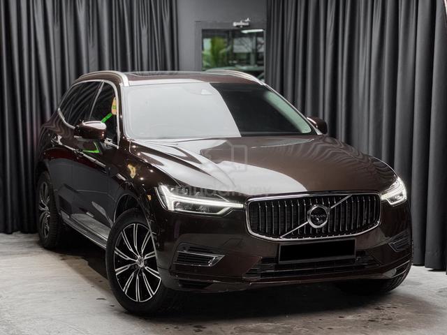 2018 Volvo XC60 2.0 T8 Inscription+ Bowers&Wilkins - 1