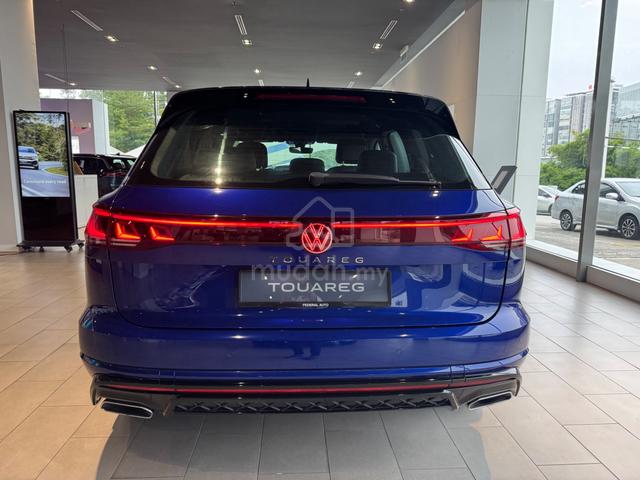 2024 Volkswagen TOUAREG 3.0 R-LINE MY24 PRE- R - 3