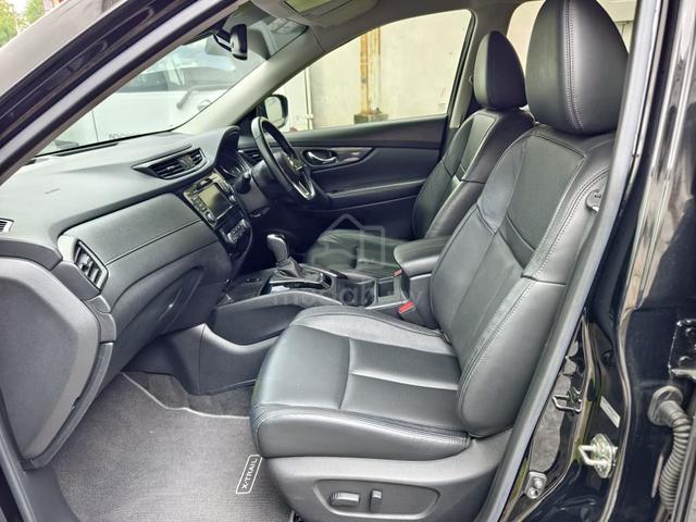 2021 NISSAN X-TRAIL 2.0 (A) MID (LOW MILEAGE) Nego - 5