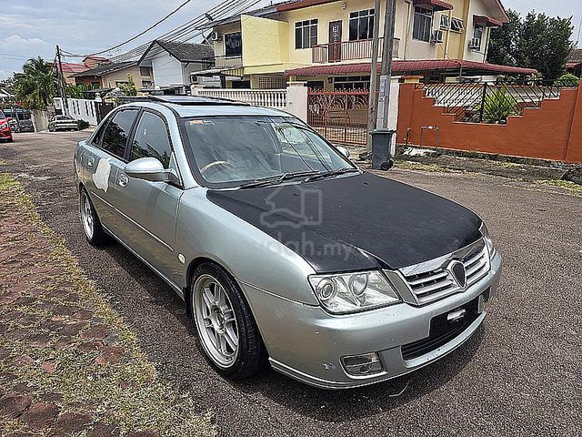 2003 Proton WAJA 1.6 (A) SUNROOF ADJUSTABLE ENKEI - 3