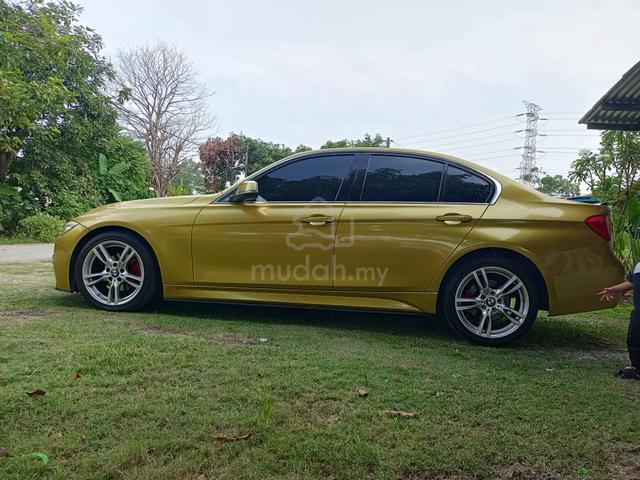 2013 Bmw 3 SERIES 2.0 20I LUXURY (CKD) F30 (A) - 4
