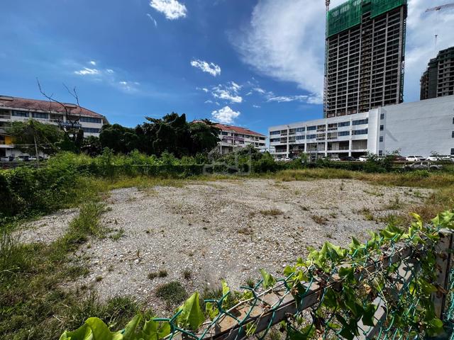 Hilltop Land l Residential Zone l Fenced Up l Lintas Lido Luyang KK 1
