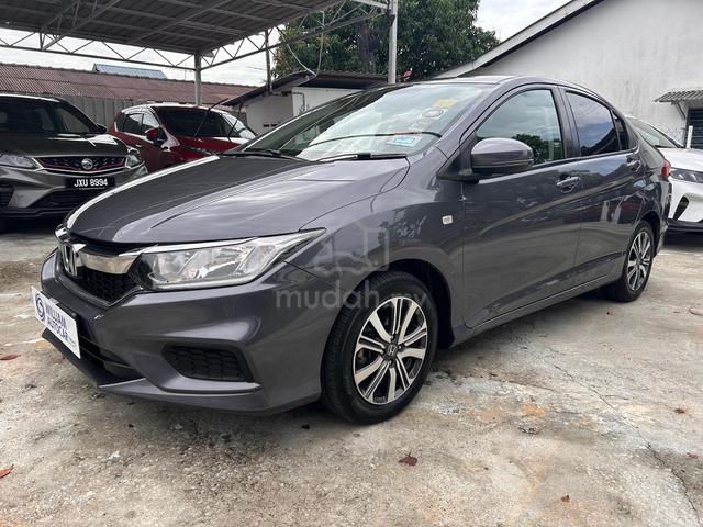 2018 Honda CITY 1.5 S FACELIFT (A) - 4