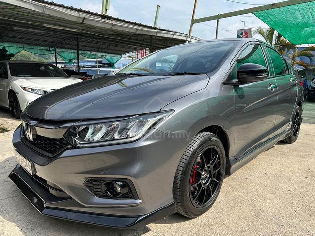 2019 Honda CITY 1.5 V GM6 FACELIFT (A) - 5