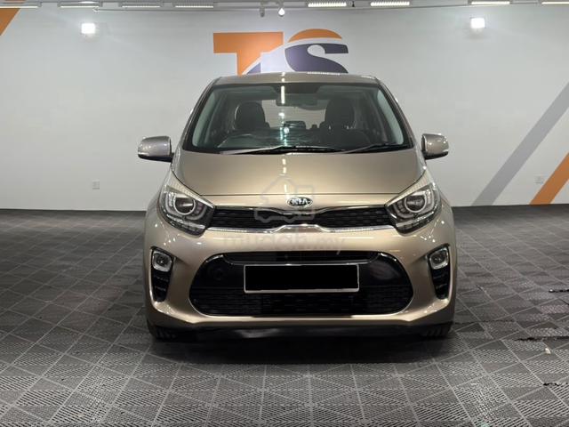 [LOW MILEAGE] 2018 Kia PICANTO 1.2 EX MY2018 (A) - 4