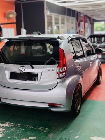 2012 Perodua MYVI 1.3 EZ STANDARD (A) - 5