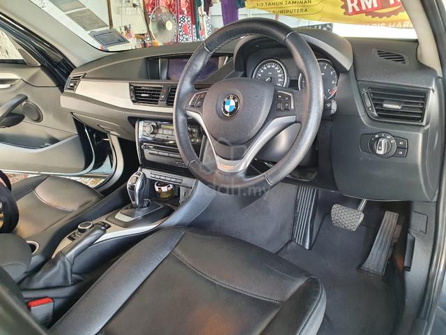 2014 Bmw X1 2.0 sDrive20i (CKD) FACELIFT (A) - 3
