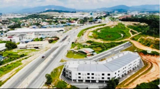 Suitable for commercial development, investment, storage yard 1