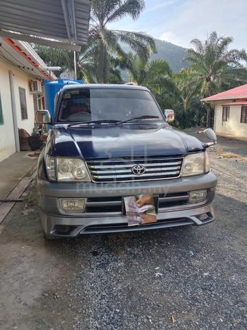 2002 Toyota LANDCRUISER PRADO TZ 3.0 TRD SPORTIVO - 1