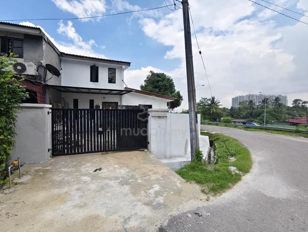 Corner Lot @ Jalan Permas 2/1, Bandar Baru Permas Jaya, Masai 1