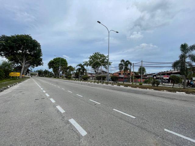 [Hot Area][For Sale] Manjung 9 Ekar Tanah Main Road Arah Manjung 1