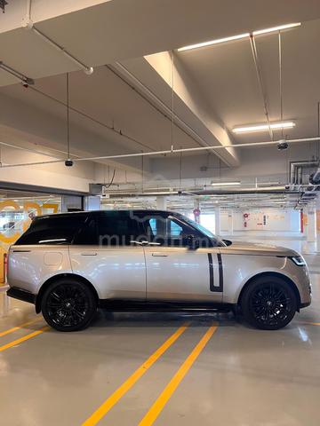 2022 Land Rover RANGE ROVER 4.4 V8 AUTOBIOGRAPHY - 2