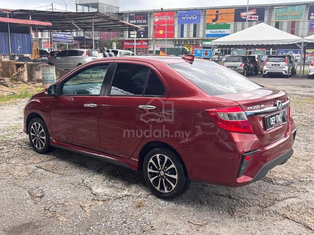 2023 Perodua BEZZA 1.3 X MY16 FACELIFT (A) - 2