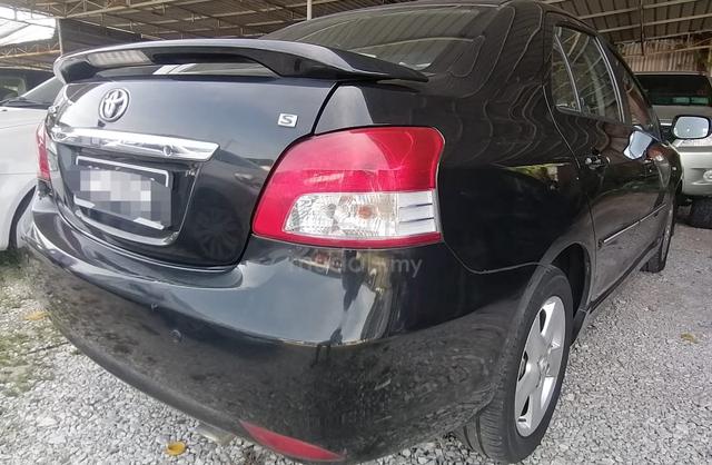 2008 Toyota VIOS 1.5 S (A) - 2