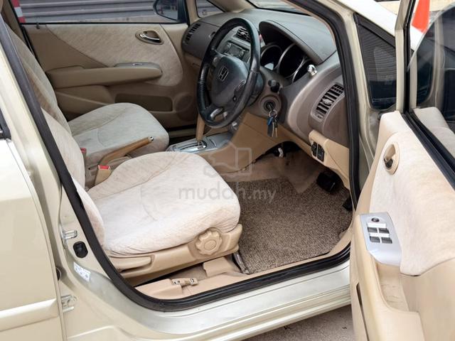 2004 Honda City 1.5 A IDSI Facelift - 4
