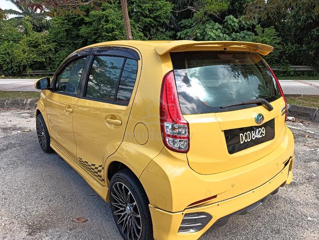 2012 Perodua MYVI 1.5 SE ZHS (A) - 3