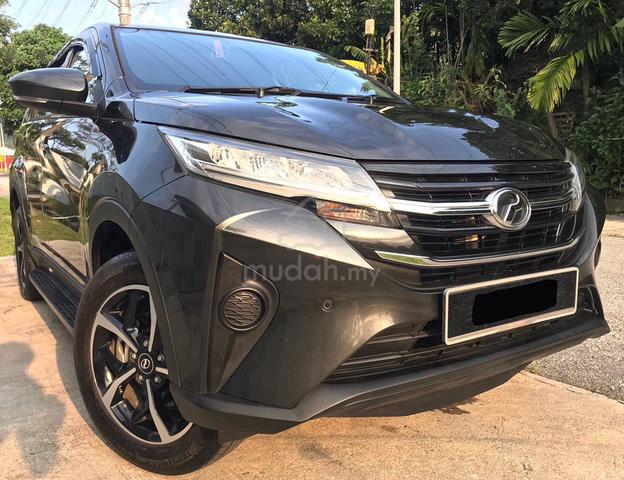 2024 Perodua ARUZ 1.5 X (A) 28K MILEAGE ONLY - 3