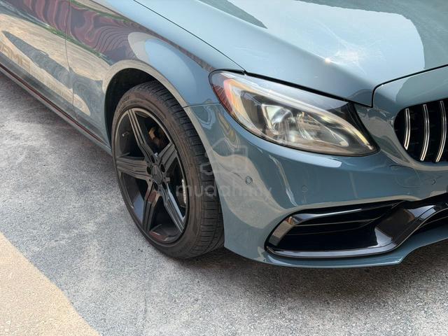 2015 Mercedes Benz C200 2.0 AMG (A) LOAN KEDAI - 5