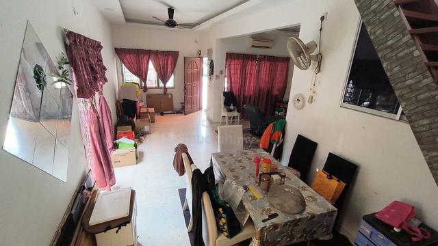 Taman Mudun Cheras【Corner RENOvated House】5min to MRT Suntex/ 99Speedm 1