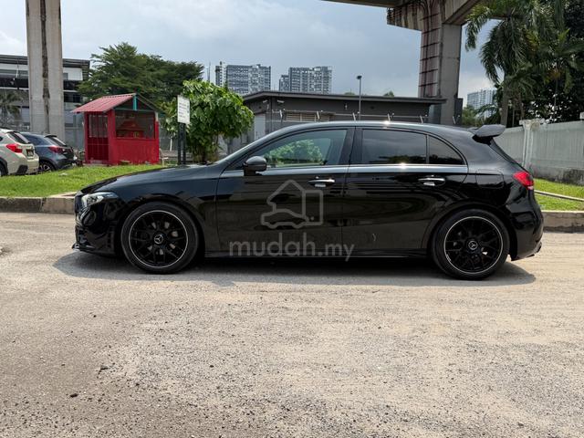 2018 Mercedes Benz A180 1.3 AMG (CBU) (A) A45S KIT - 5