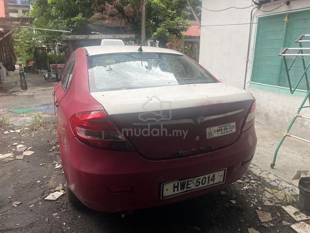 Proton Persona 2014 (Teksi) - 2
