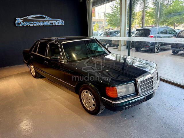 1995 Mercedes Benz 280SEL W126 2.7 (A) LWB - 5