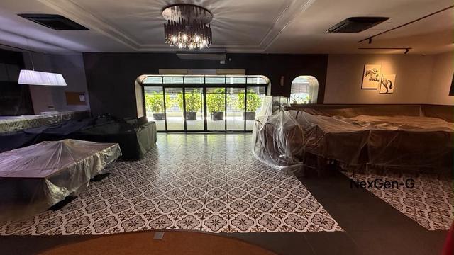 HotAreaš„Ground Floor Commercial Shop Lotļ¼Setia Alam Setia Dagangļ¼Rent 1