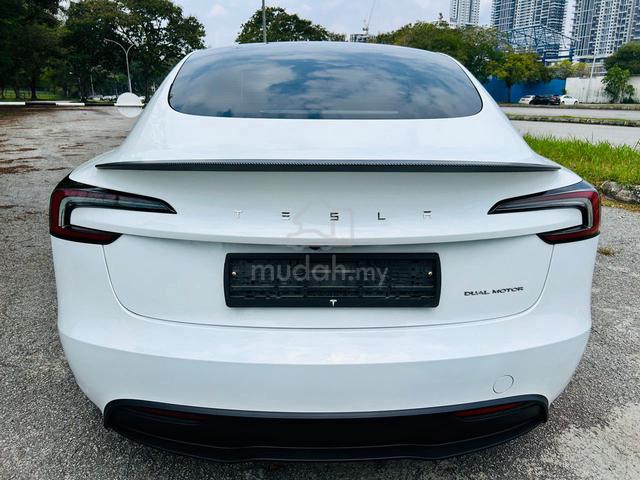 Tesla MODEL 3 LONG RANGE AWD MY23 (A) 19 INCH RIM - 5