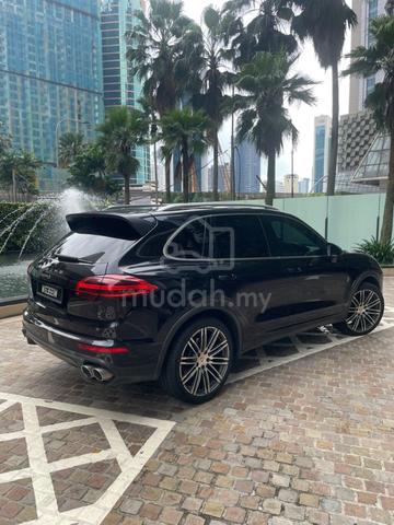 2014 Porsche CAYENNE 3.6 S (A) - 2