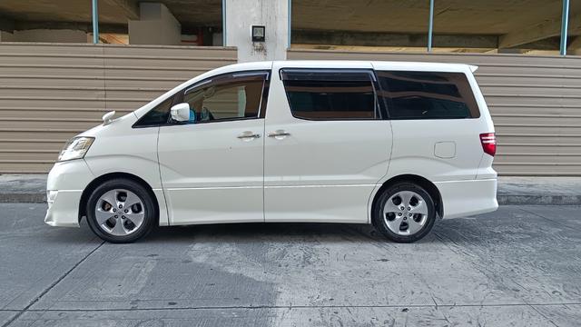 2025 Toyota Alphard MPV 2.4 7 Seater 5 Speed Auto  - 5