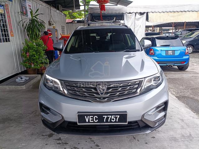 2019 Proton X70 1.8 EXECUTIVE 2WD (A) - 3