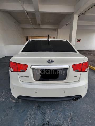 2012 Kia FORTE 1.6 SX (A) - 2