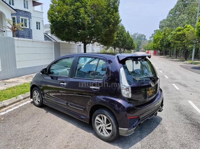 2017 Perodua MYVI 1.5 SE FACELIFT (A) - 5