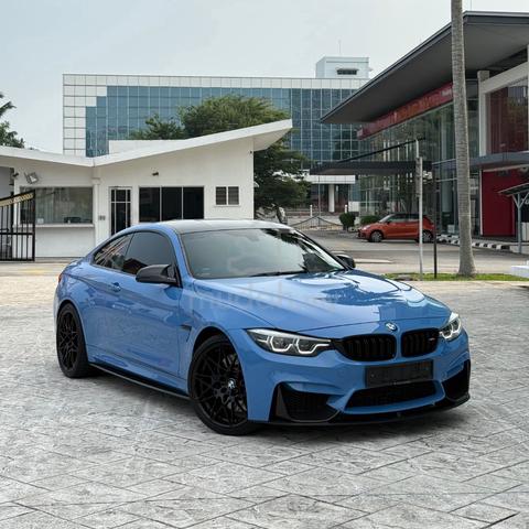 2018 Bmw M4 3.0 F82 FACELIFT (A) STOCK/YAS MARINA - 1