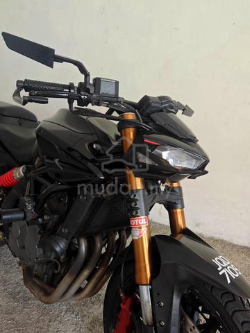Benelli TNT 600 - photo 6 of 7