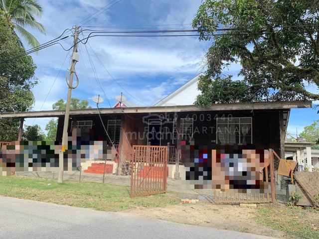 [UTK DIJUAL] LOT TEPI DAN LUAS Tanah Bangunan Di Kemaman, Terengganu