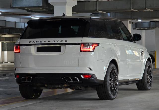 2016 Land Rover RANGE ROVER 3.0 SPORT SDV6 HSE - 2