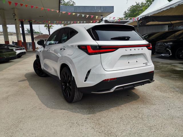 2022 Lexus NX350 2.4 F SPORT Grade 5A 26K KM - 3