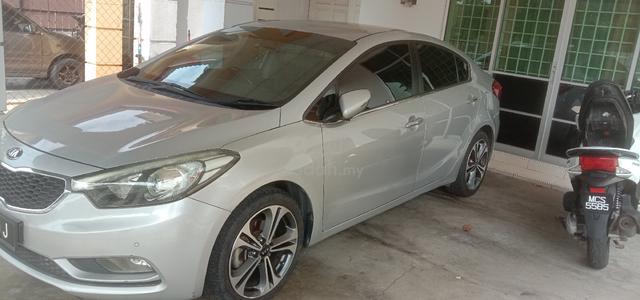 2014 Kia CERATO 1.6 YD K3 (A) - 4