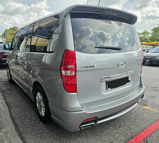 2016 Hyundai GRAND STAREX 2.5 ROYALE (A) - 5