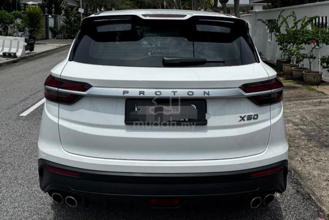 2022 Proton X50 1.5(A) Executive Tip-Top Condition - 3