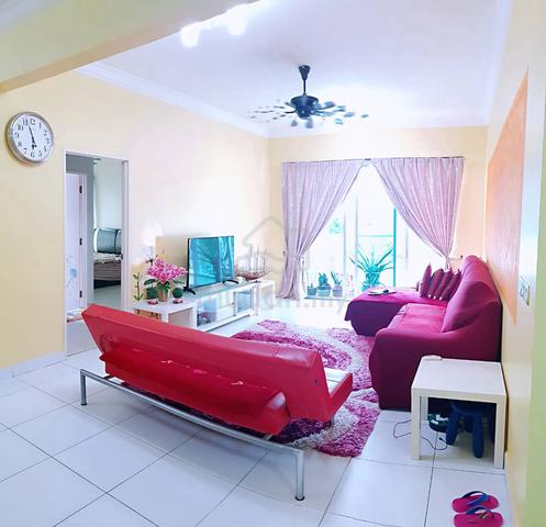 Elit Heights @ Bayan City 1