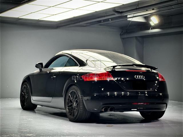 2007 / 2010 Audi TT 2.0 TFSI (A) MK2 NegoTillLetGo - 2