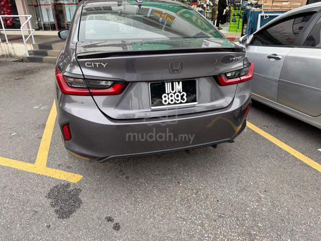 2021 Honda CITY 1.5 E MY20 GN (A) - 2