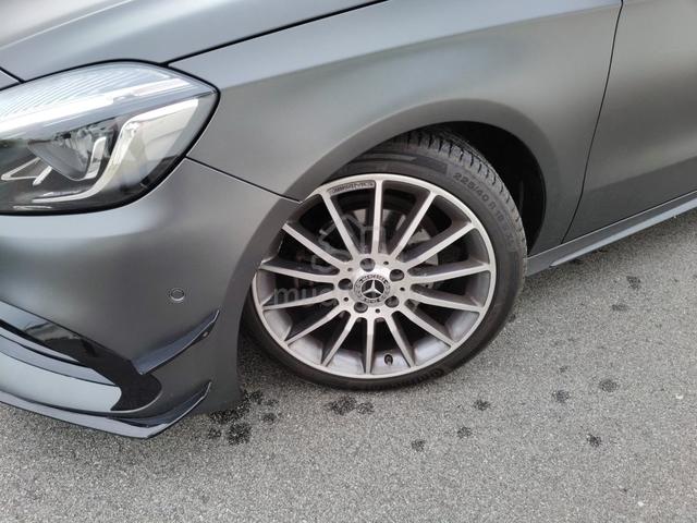 2017 Mercedes Benz A200 AMG LINE (CBU) 1.6 - 2