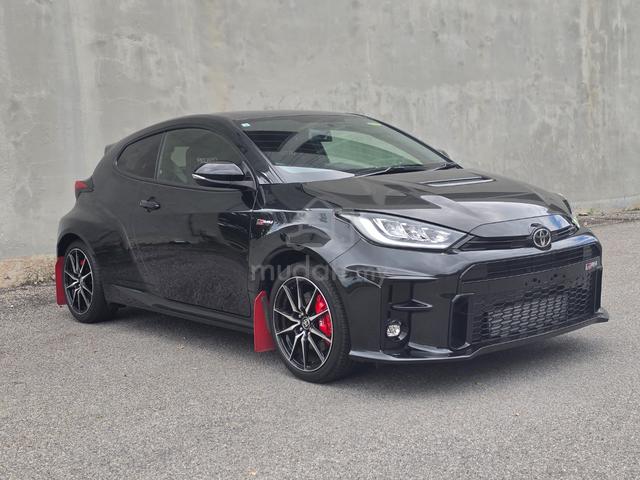 2023 Toyota GRMN YARIS 1.6 CIRCUIT PACKAGE (M) - 2