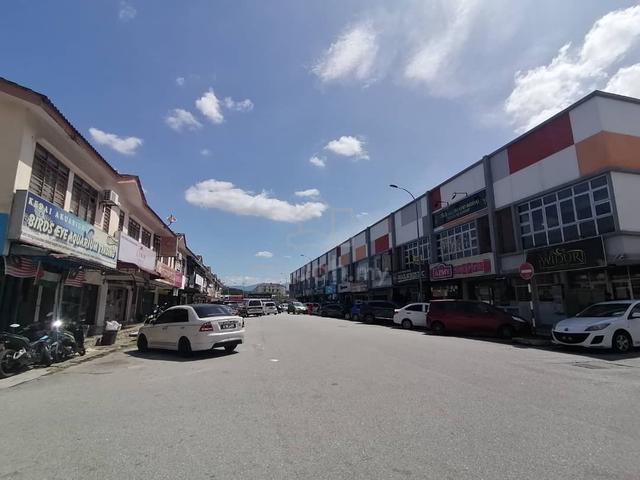 [ Murah ] 2sty Shoplot , Bunga Kertas , Bukit Sentosa , Rawang 1