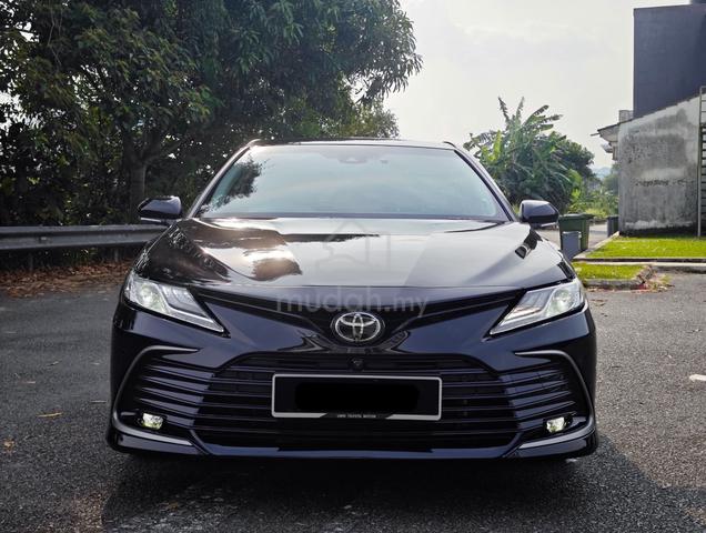 2023 Toyota CAMRY 2.5 V MY18 XV70 FACELIFT (A) - 3